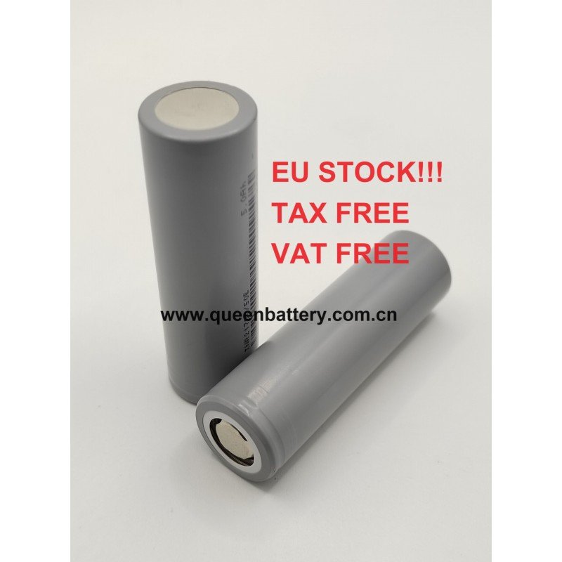 (EU STOCK!!)EVE 21700 50E 3.6V 5000mah 3C 15A battery cell INR21700/50E
