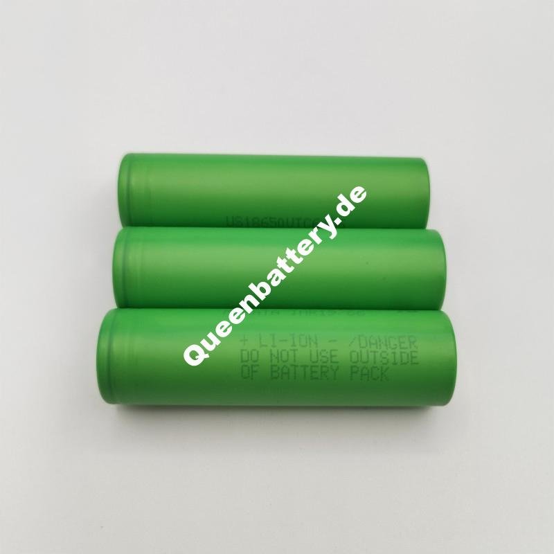 (EU STOCK!!)SONY VTC6 18650 US18650VTC6 3000mAh 30A BATTERY CELL 3.6V