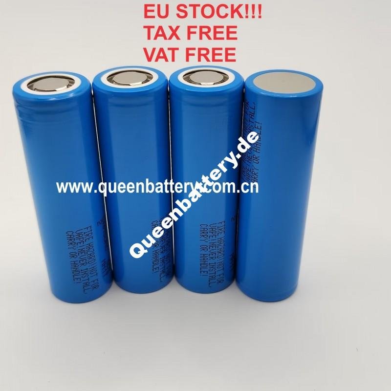 (EU STOCK!!)SAMSUN* 21700 50G 50GB INR21700-50G/GB 5000mAh 10A battery cell 3.6V